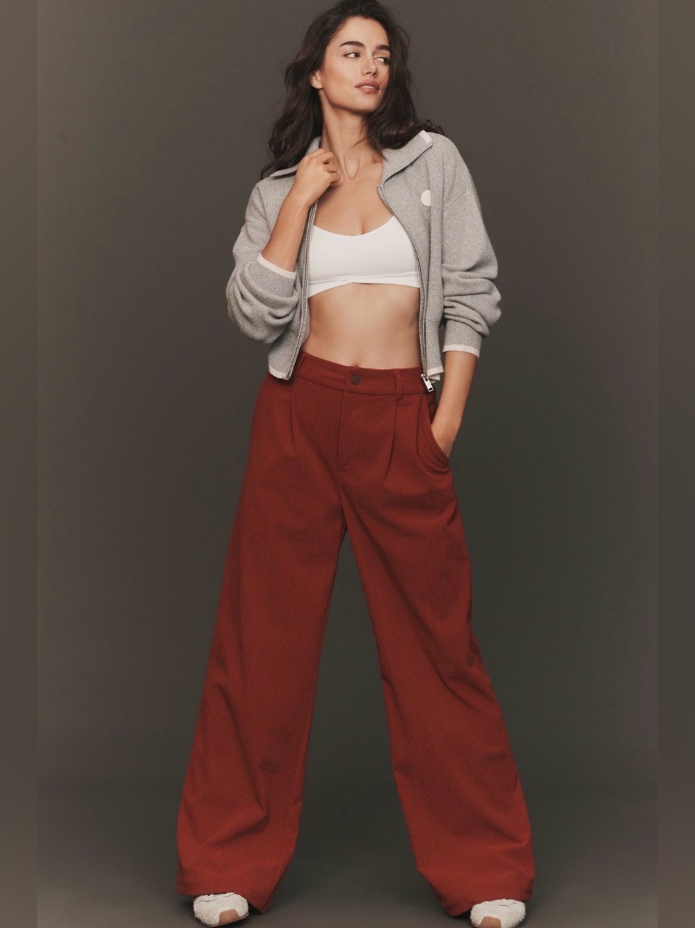 Varley Floris Wide Leg Pants